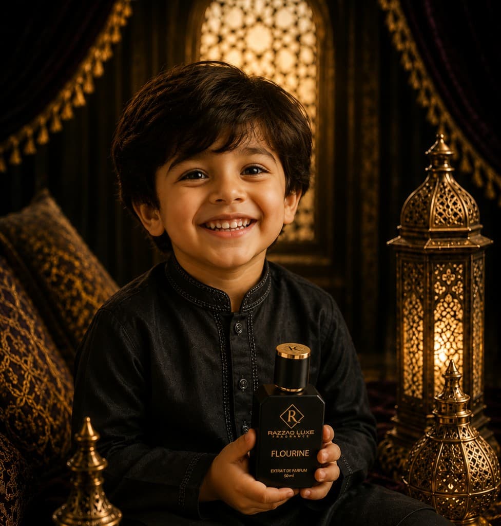 The Perfumer's Garden: Notes from Multan